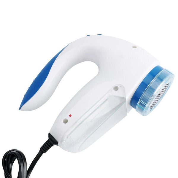 Electric Lint Remover Clothes Fabrics Bobbles Balls Fuzz Fluff Pilling Shaver