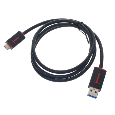 USB 3.1 Type C to USB 3.0 A Male to Male Charging & Sync USB-C Cable