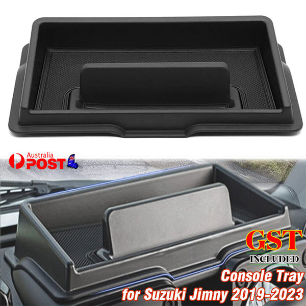 Tray For Suzuki Jimny 2019-2023 Car Storage Box Center Console Tray Phone Holder