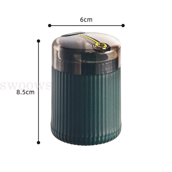 Automatic Toothpick Box Holder Container Portable Toothpick Dispenser