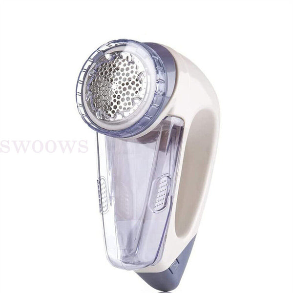 Rechargeable Electric Sweater Lint Pill Shaver Fluff Remover Fabric Fuzz Trimmer