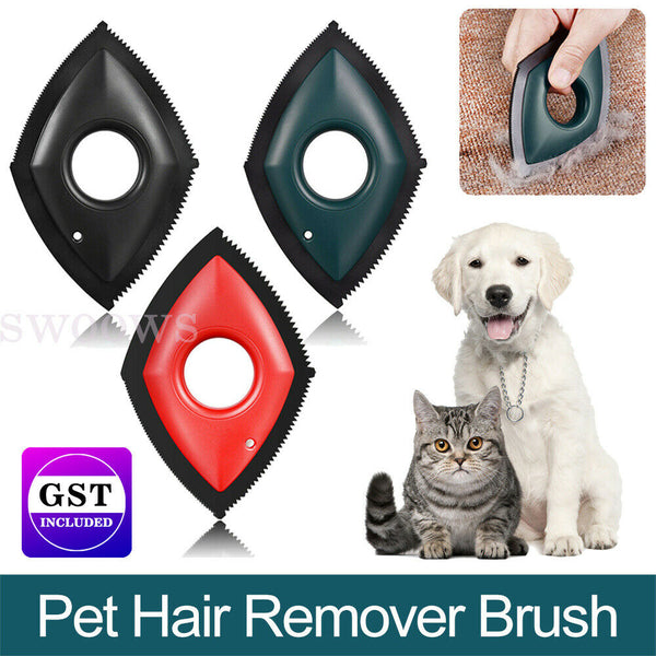 Pet Hair Remover Brush Mini Fur Dog Cat Lint Cleaning Brush Removal Roller