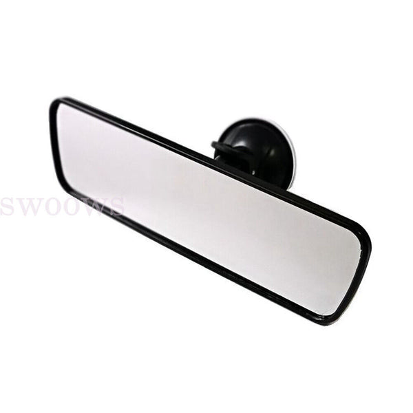 Universal Auto Interior Rear View Mirror Suction Rearview Mirror for Car Truck