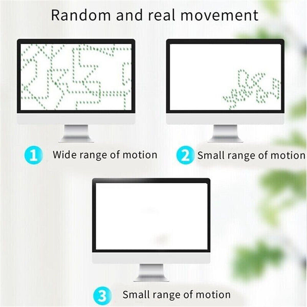 USB Mouse Jiggler; Automatic Mouse Jiggler -  Keep Computer Active