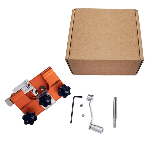 Easy & Portable Chainsaw Sharpener Jigs Sharpening Tool Chain Saws Electric Saws