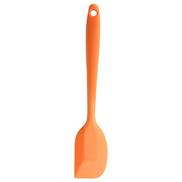 Silicone Spatula Non-stick Cream Spatula Cake Spatula Butter Scraper Baking Kit