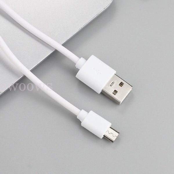 2x 3M USB Charger Charging Cable Cord For PS4 PLAYSTATION 4 Controller