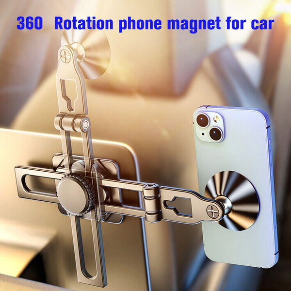 Universal Magnetic Dashboard Mobile Car Phone Holder Dash Car Mount Phone Stand