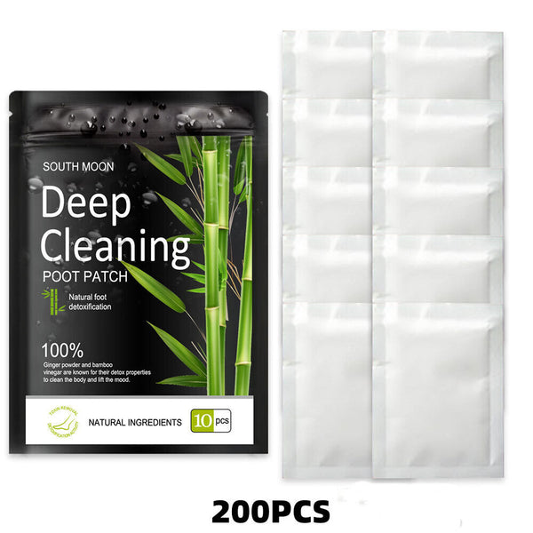 500 Pack Detox Foot Patches Pads Natural plant Toxin Removal 500 Sticky Adhesive