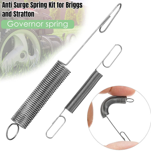 BRIGGS & STRATTON GOVERNOR + ANTI SURGE SPRING KIT FOR SPRINT CLASSIC QUATTRO