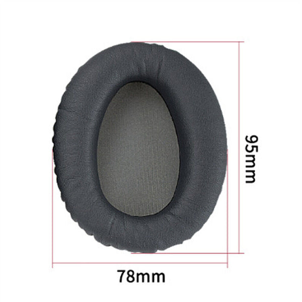 Replacement Ear Pads Cushions for Sony WH-CH700N WH-CH710N Wireless Headphone