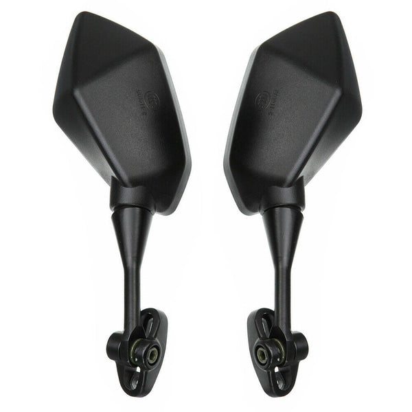 Pair Motorcycle Rear View Mirrors for HYOSUNG GT125R / GT250R / GT650R / GT650S