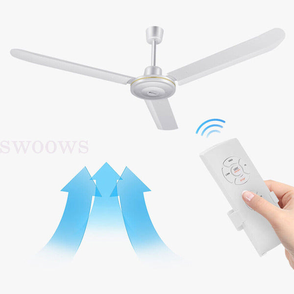 Ceiling Fan Lamp Remote Controller Kit Timing Wireless Intelligent Switch