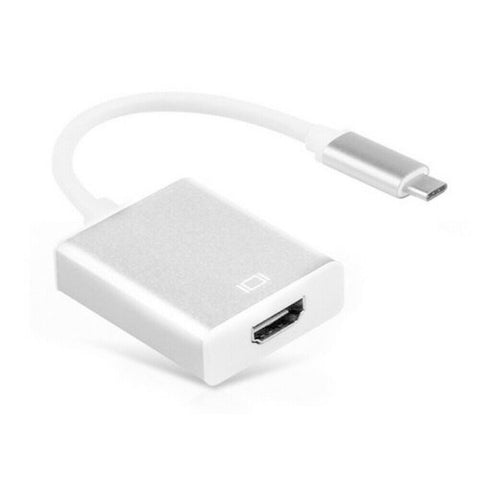 Type C USB-C 3.1 to HDMI Adapter Cable Converter For MacBook ChromeBook Samsung