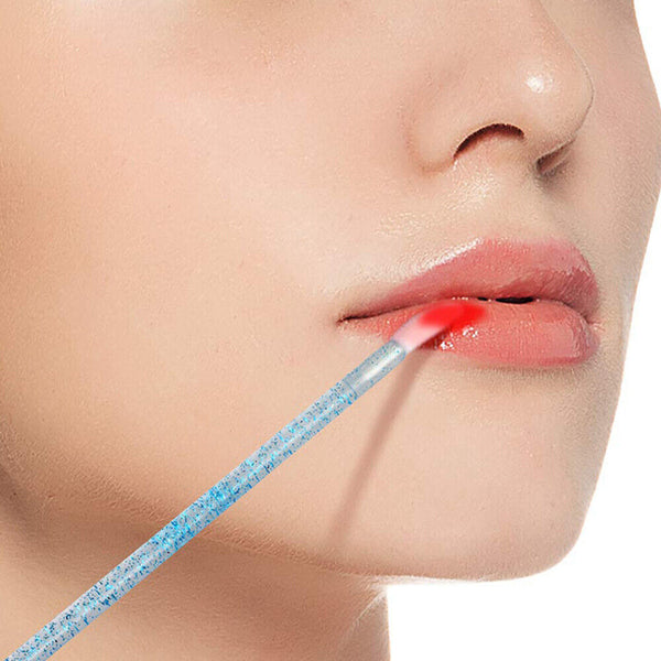 up to 1000x Lip Gloss Brush Disposable Wands Lipstick Eyelash Extension Removal