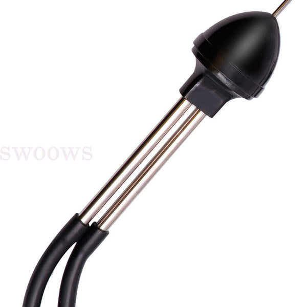 Dual Tube Diagnostic Tool Car Engine Sound Mechanic's Stethoscope Automotive