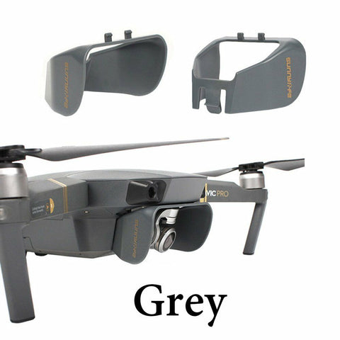 Sun Shade Lens Hood Glare Gimbal Camera Protector Cover for DJI Mavic Pro Series