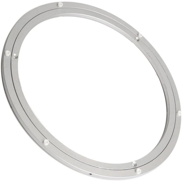 18" Heavy Duty Aluminium Lazy Susan Rotating Bearing Turntable Round Swivel Tool