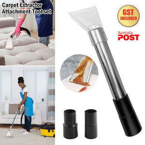 Carpet Extractor Attachment-Tool Cleaning Vacuum Clear Upholstery Car Detail AU