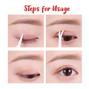 up288x Eyelid Tape Adhesive Eye Lift Strips Sticker Double Eyelid Lace Invisible