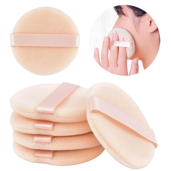 4/8/16PCS Medium Makeup Sponge Powder Puff puffs Pads Face Blender Cosmetic Tool