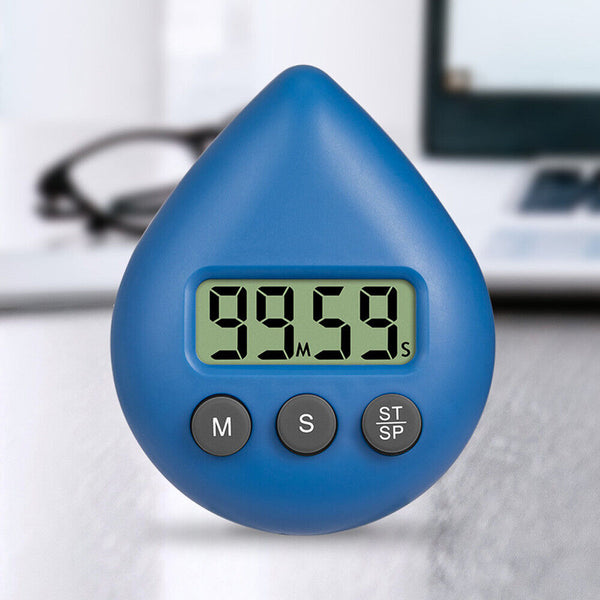 Brand New Energy Saver Digital Timer Three Color Waterproof Digital Shower Timer