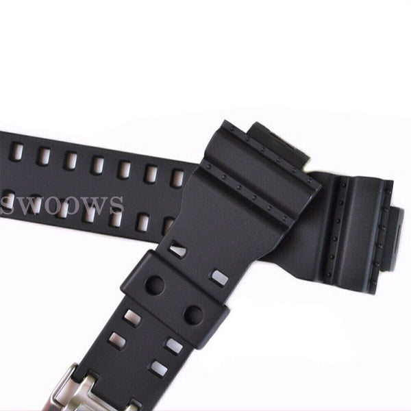 16mm WATCH BAND STRAP FOR CASIO G SHOCK GA-100 G-8900 GW-8900 PINS TOOL