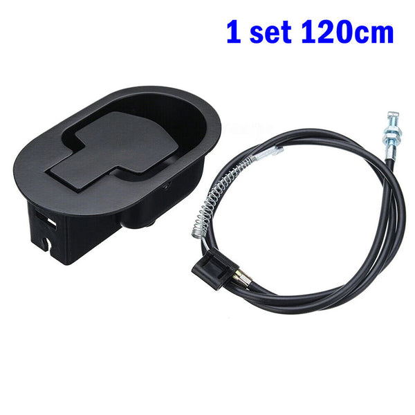 Metal Recliner Handle Lever Trigger Replacement Lounge Chair Sofa Release Cable