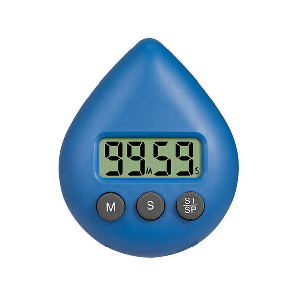 Brand New Energy Saver Digital Timer Three Color Waterproof Digital Shower Timer