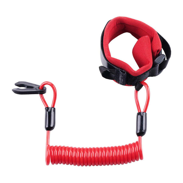Boat Start Stop Kill Safety Lanyard for Yamaha Waverunner Emergency Stop