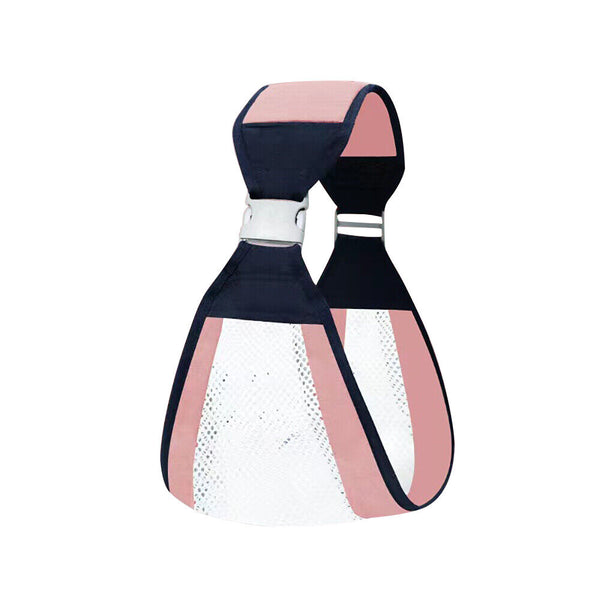 Lightweight Baby Carriers, Breathable Sling Newborn Ergonomic Backpack Cotton AU