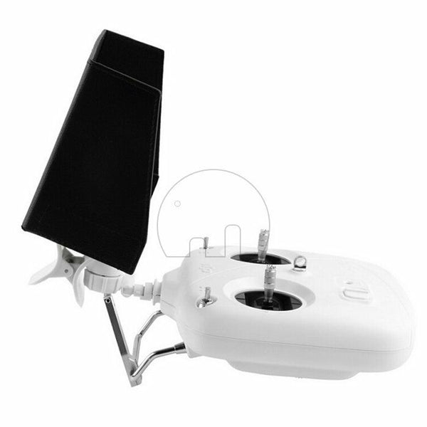 Sun Hood Shade for DJI Phantom 2 Vision + FC40 For iPhone 6 5S 5C 4S Samsung