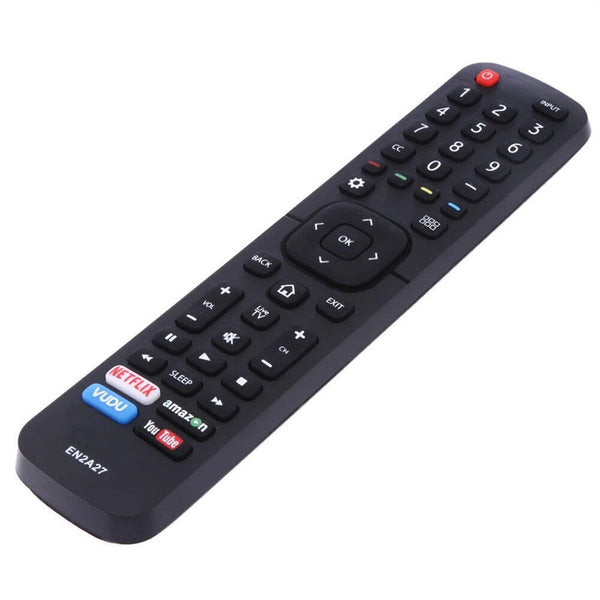 New EN2A27 Replacement Remote Control for Hisense 4K LED HD UHD Smart TV