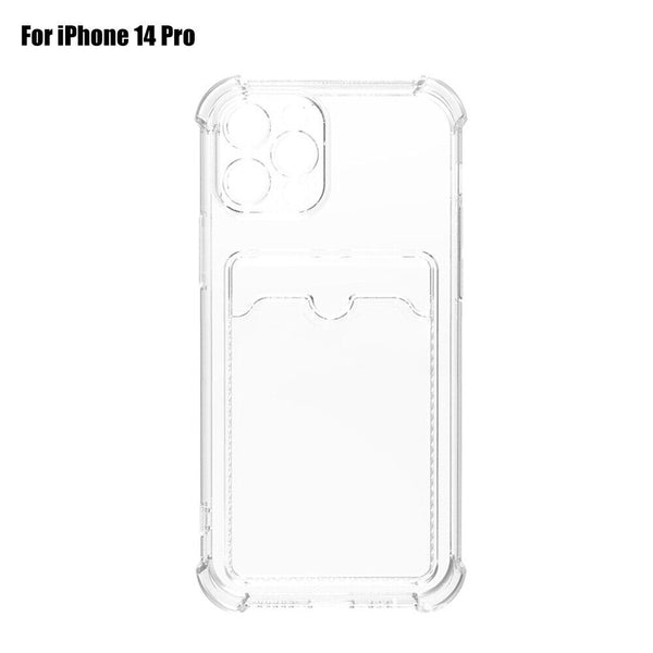 Shockproof Clear Case for iPhone 14 Pro 14 Pro Max