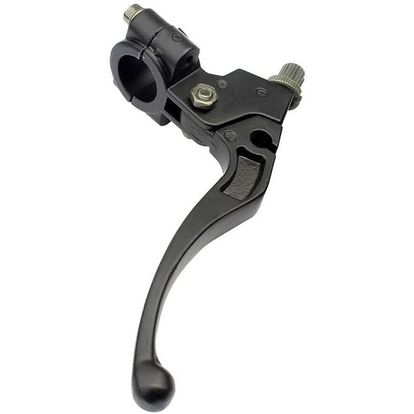 Motorcycle Black Left Clutch Brake Handle Lever Perch for CRF XR 80 100 CRF80