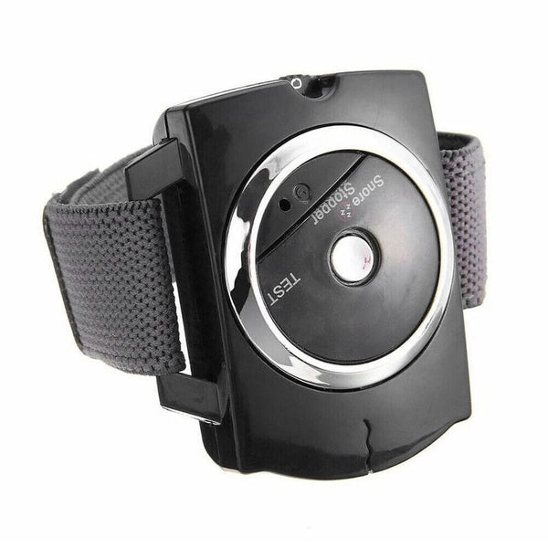 1/2Anti-Snoring Wristband Device Sleep Connection AntiSnore BraceletAid-Sleeping