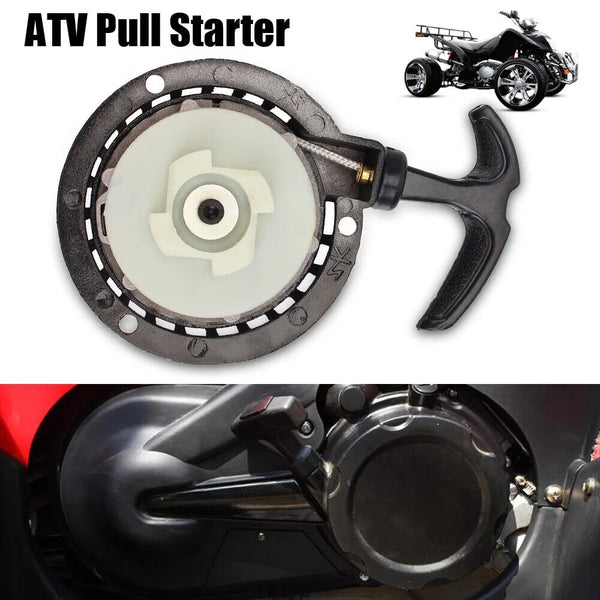 Pullstart Cog  For 49cc Mini Motor Pit Dirt Bike ATV Quad Pull Start Starter