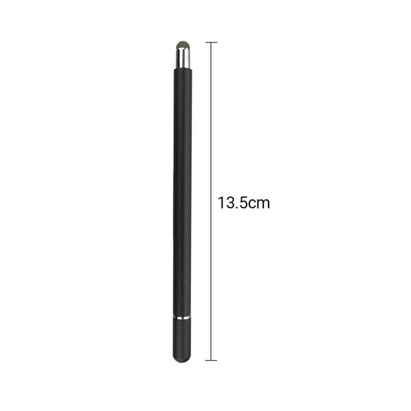 Universal 2 in 1 Touch Screen Stylus Pen for iPad iPhone Android Tab AU