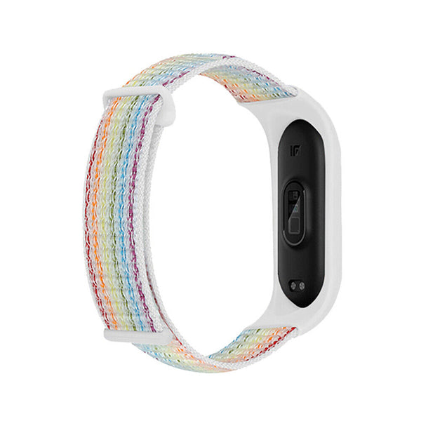 Watch Nylon Band Strap Replacement Wrist Watchband For Xiaomi Mi Band 6/5/4/3