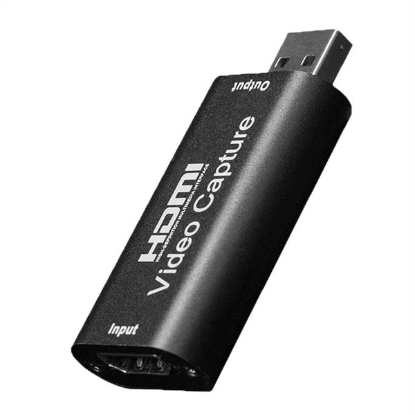 HDMI to USB 3.0 Video Capture Card for 1080P Video Recorder Game Live Streaming