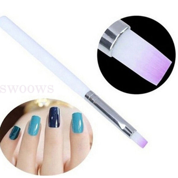 4/8pcs Acrylic Nail Art Brush Pen UV Gel Painting Drawing Brushes Manicure Tools