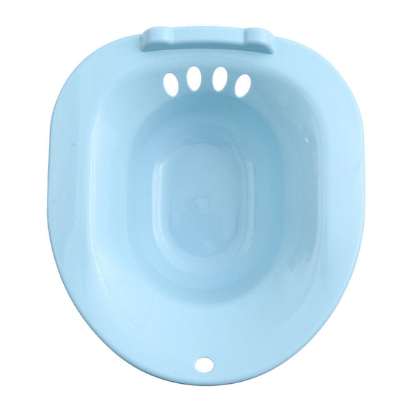 Portable Unisex Toilet Bidet Fumigation Butt Hemorrhoid Pregnant Toilet Seat Tub