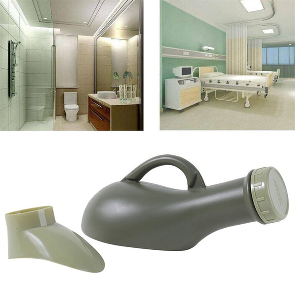 1000ml Male Female Portable Medical Urine Bottle Urinal Toilet Camping Travel