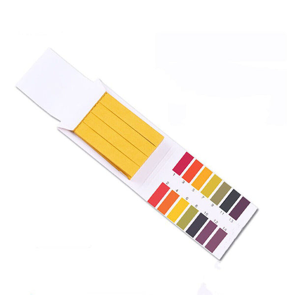 400 pH Test Strips Urine Litmus Paper Saliva Acid Alkaline Liquid Indicator Test