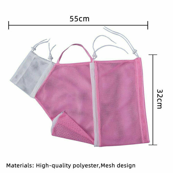 Cat Supplies Washing Bags for Pet Bathing Nail Trimm Mesh Cat Grooming Bath Bag