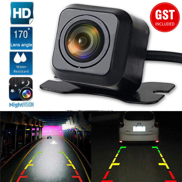 HD night vision reversing camera  reversing parking camera rear view waterproof