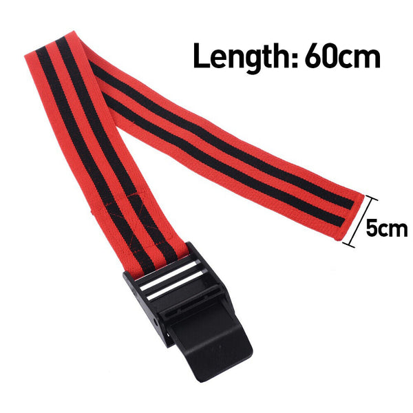 2X Sport BFR Bands Blood Flow Restriction Occlusion Arms Legs Resist Belts