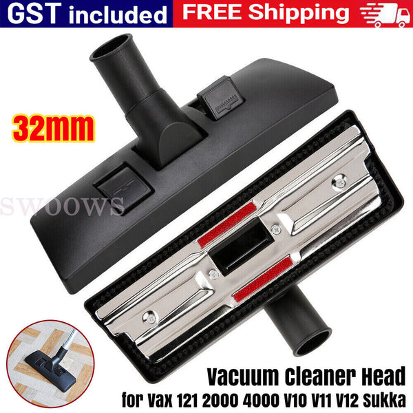 32mm Universal Vacuum Cleaner Head Replacement Carpet Floor Brush Nozzle Parts