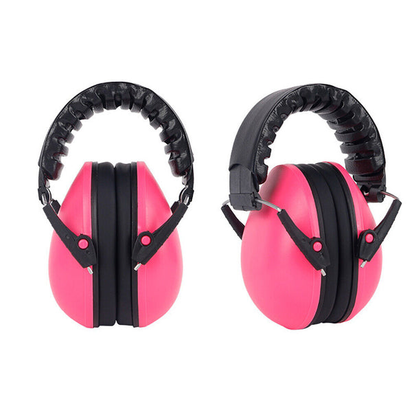 Ear Muffs Earmuffs Noise Defender Kids Baby Hearing Protection Safety Toddler AU