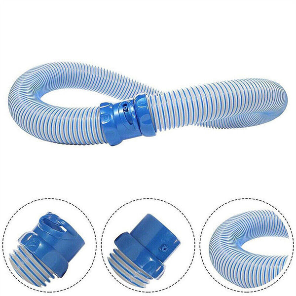 2x Cleaning Hose Pool Cleaner Twist Lock Hose For Baracuda Zodiac Mx6 Mx8